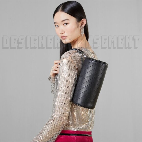 EUC Gucci Black Cylinder Shoulder Bag - Picture 9 of 11